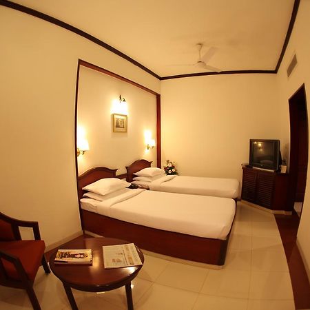 Hotel Rathna Residency 코임바토르 외부 사진