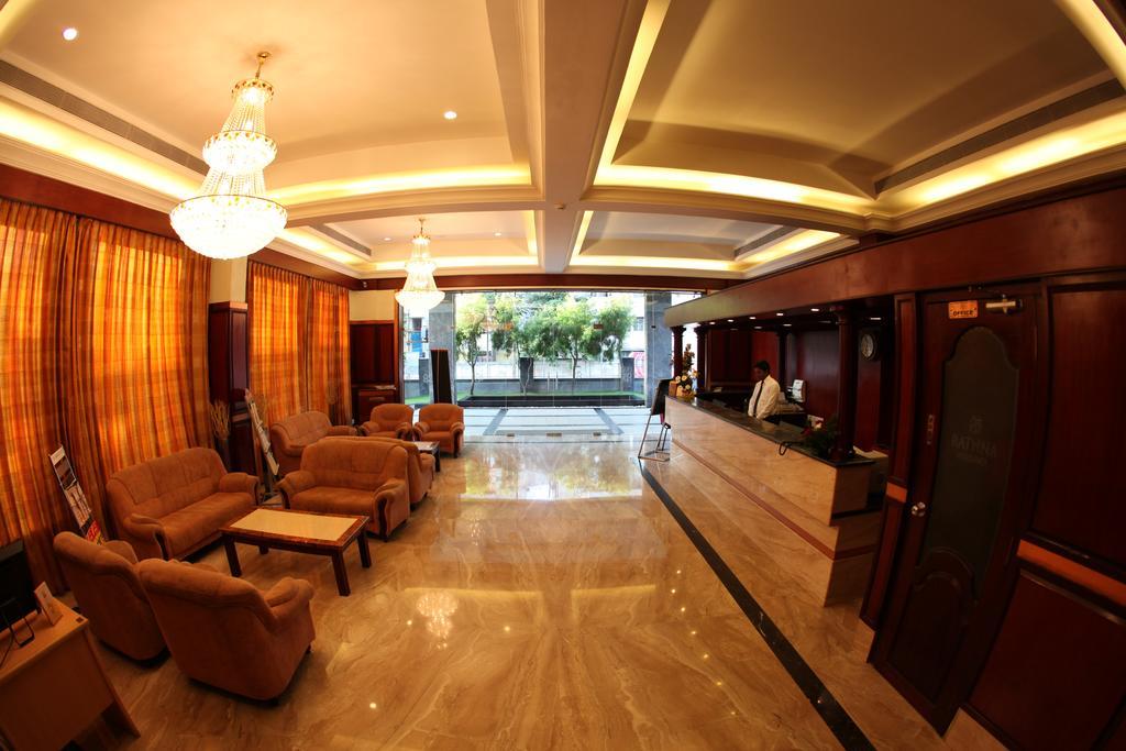 Hotel Rathna Residency 코임바토르 외부 사진