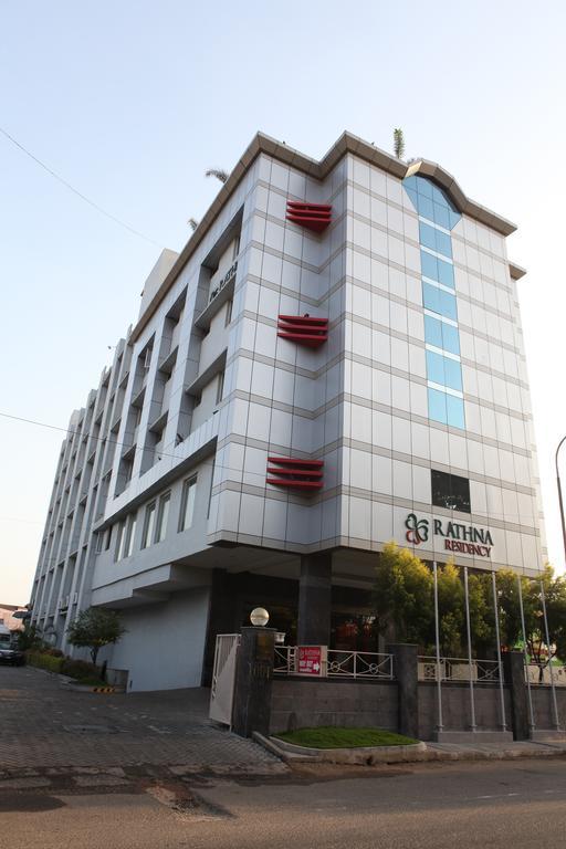 Hotel Rathna Residency 코임바토르 외부 사진