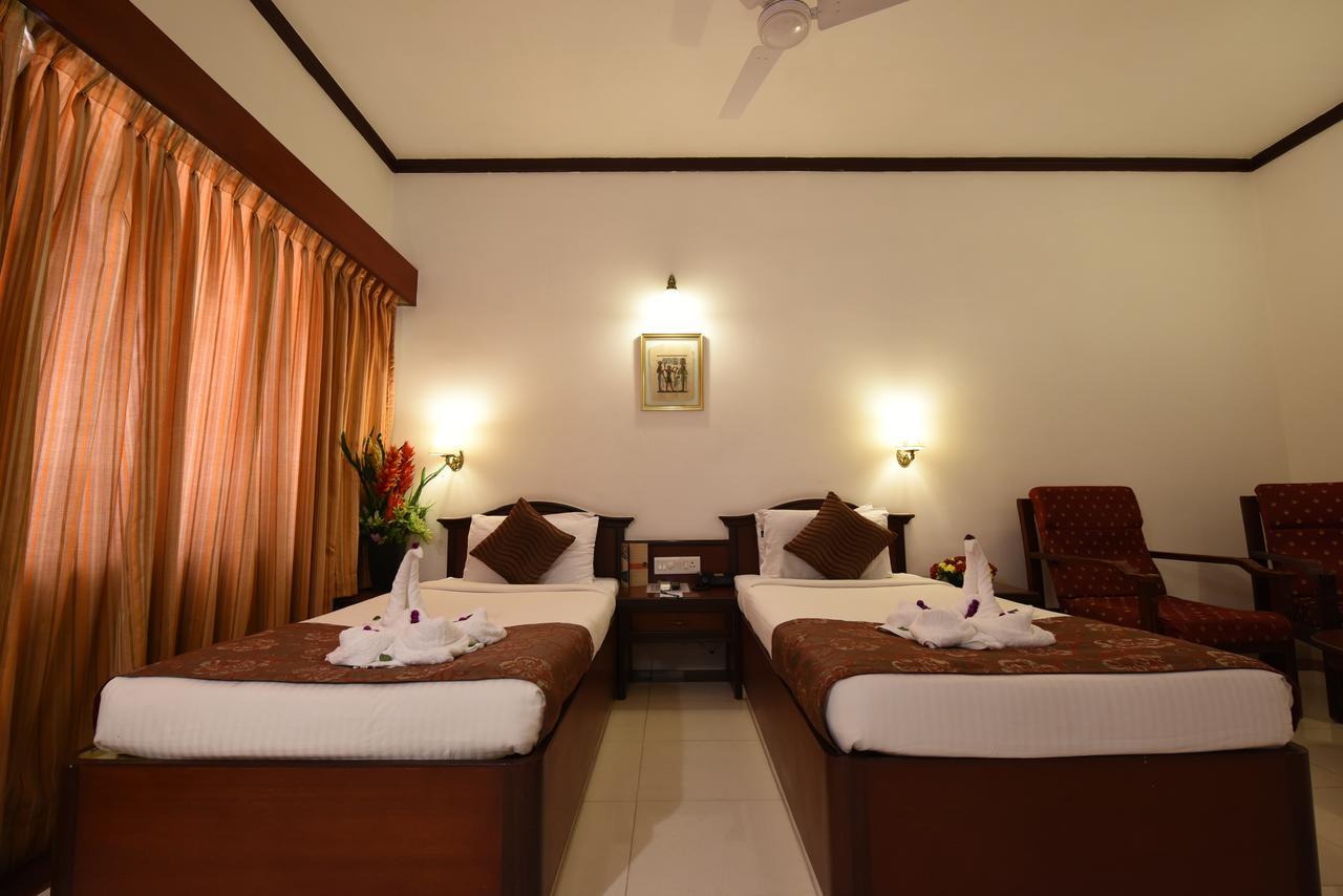Hotel Rathna Residency 코임바토르 외부 사진