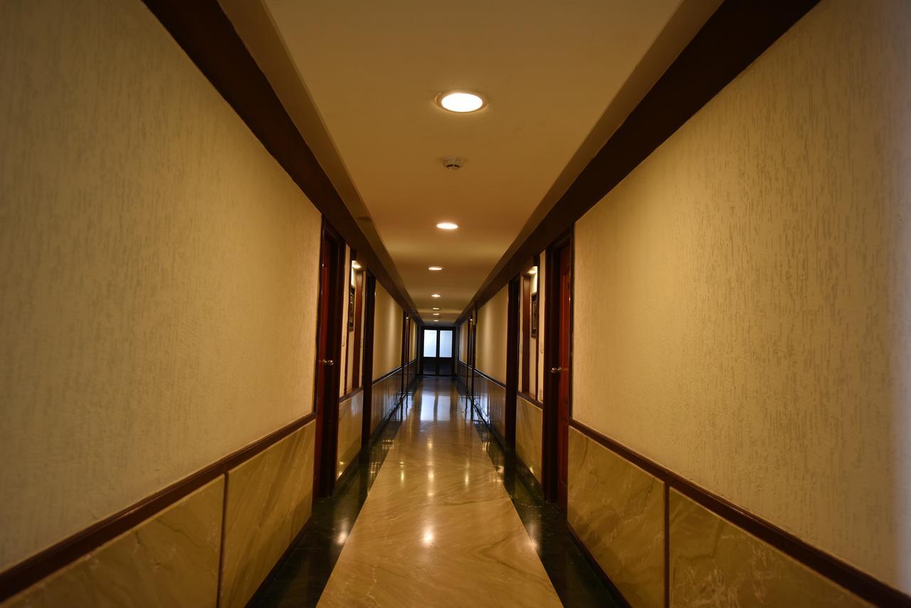 Hotel Rathna Residency 코임바토르 외부 사진