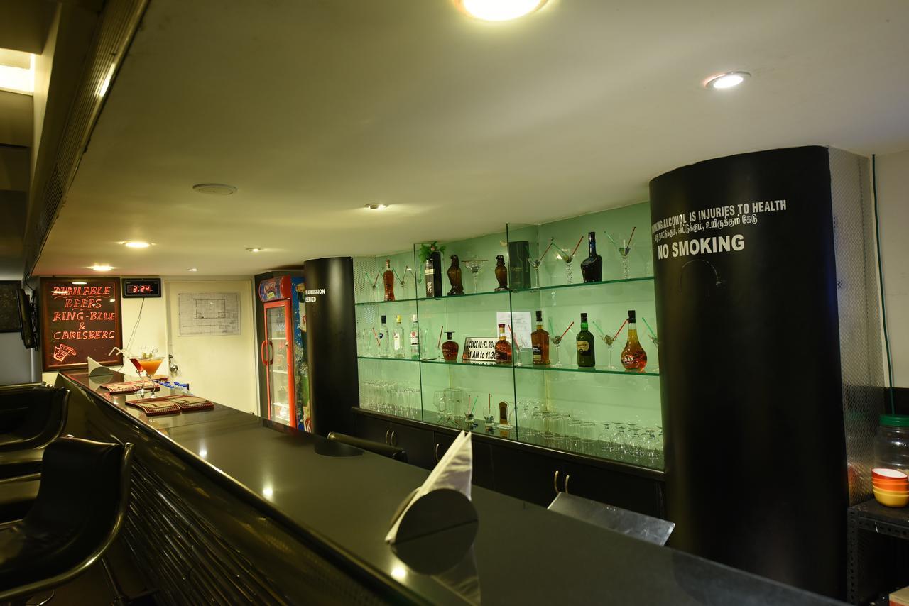 Hotel Rathna Residency 코임바토르 외부 사진