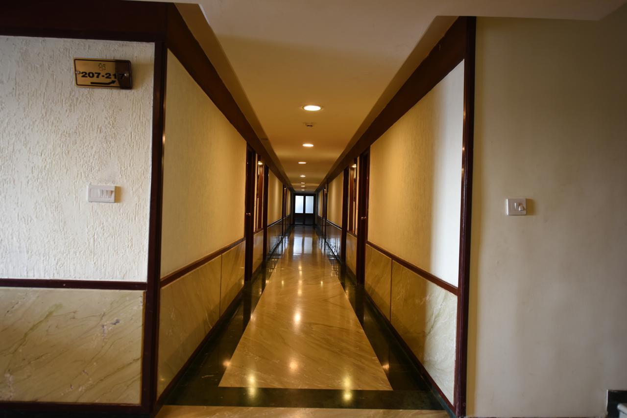 Hotel Rathna Residency 코임바토르 외부 사진