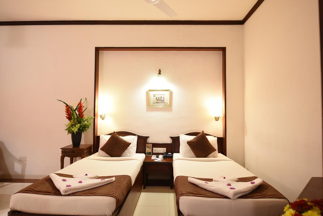 Hotel Rathna Residency 코임바토르 외부 사진