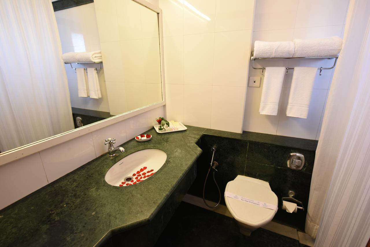 Hotel Rathna Residency 코임바토르 외부 사진