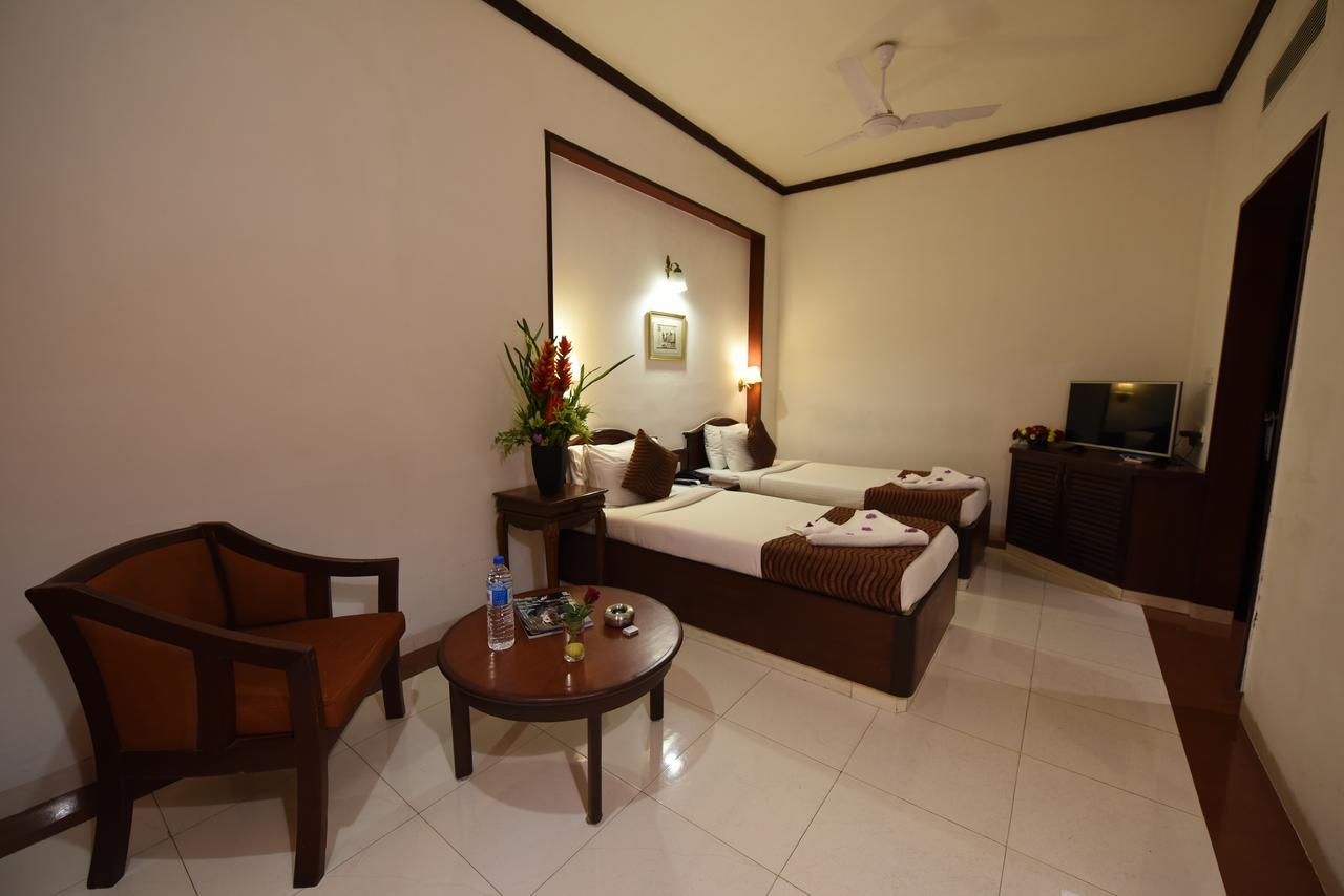 Hotel Rathna Residency 코임바토르 외부 사진