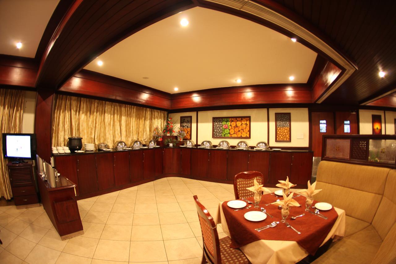 Hotel Rathna Residency 코임바토르 외부 사진