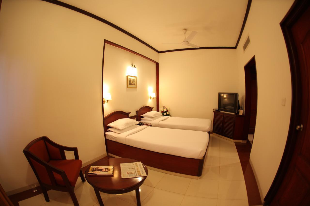 Hotel Rathna Residency 코임바토르 외부 사진