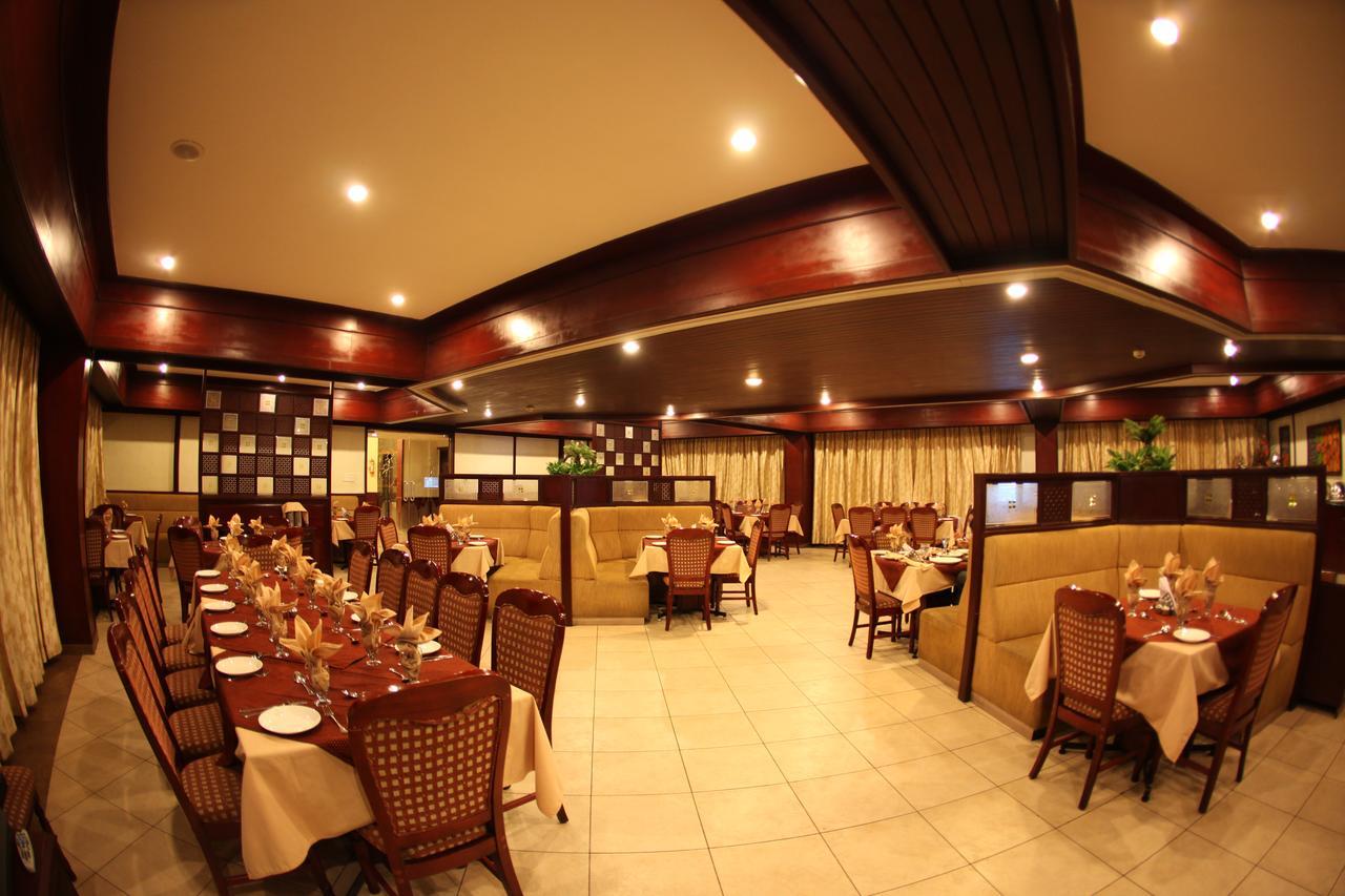 Hotel Rathna Residency 코임바토르 외부 사진