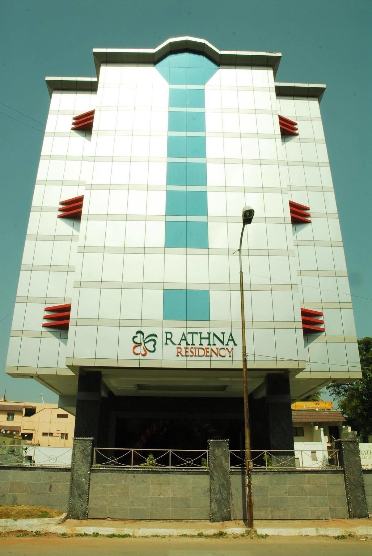 Hotel Rathna Residency 코임바토르 외부 사진