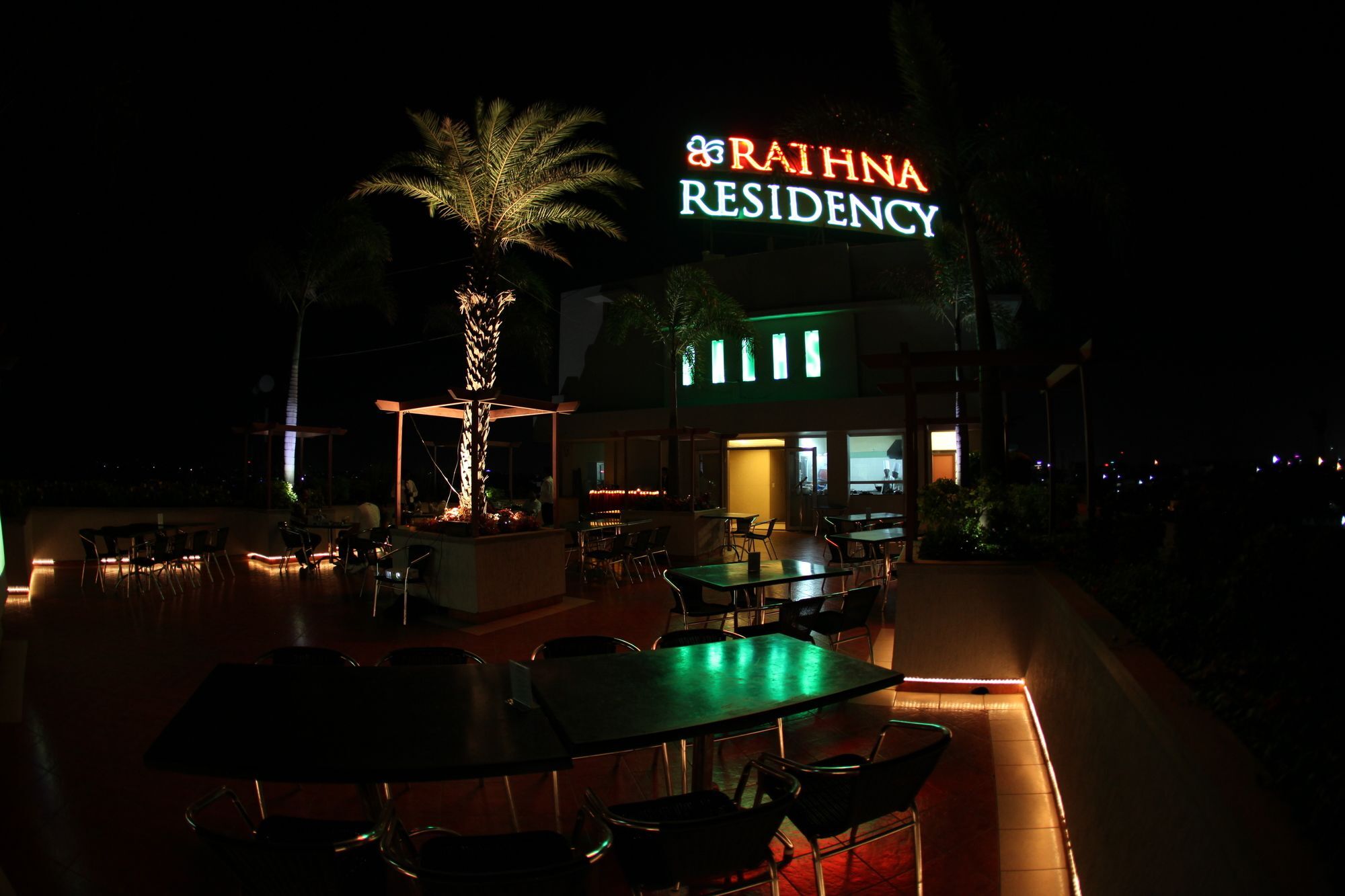 Hotel Rathna Residency 코임바토르 외부 사진