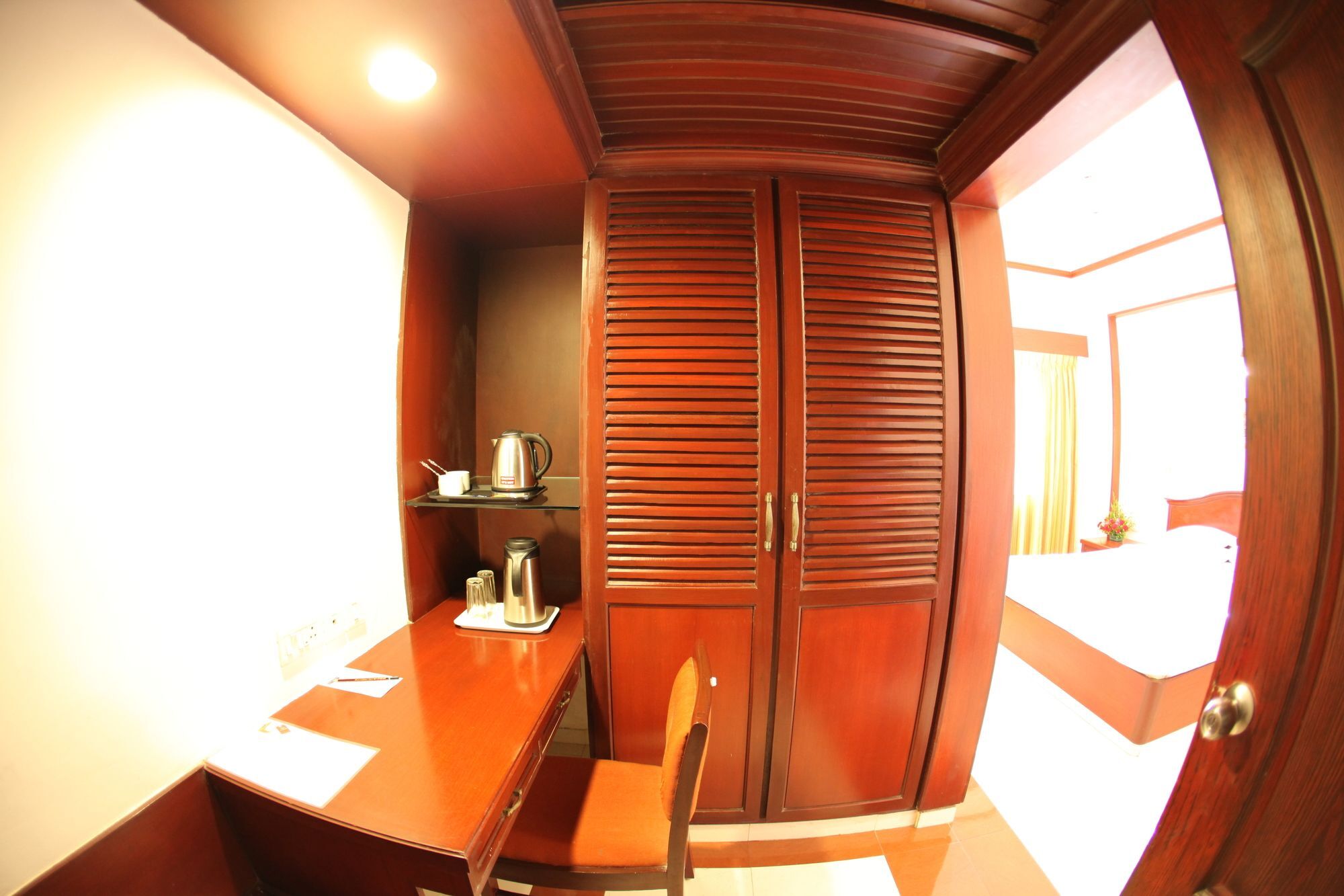 Hotel Rathna Residency 코임바토르 외부 사진