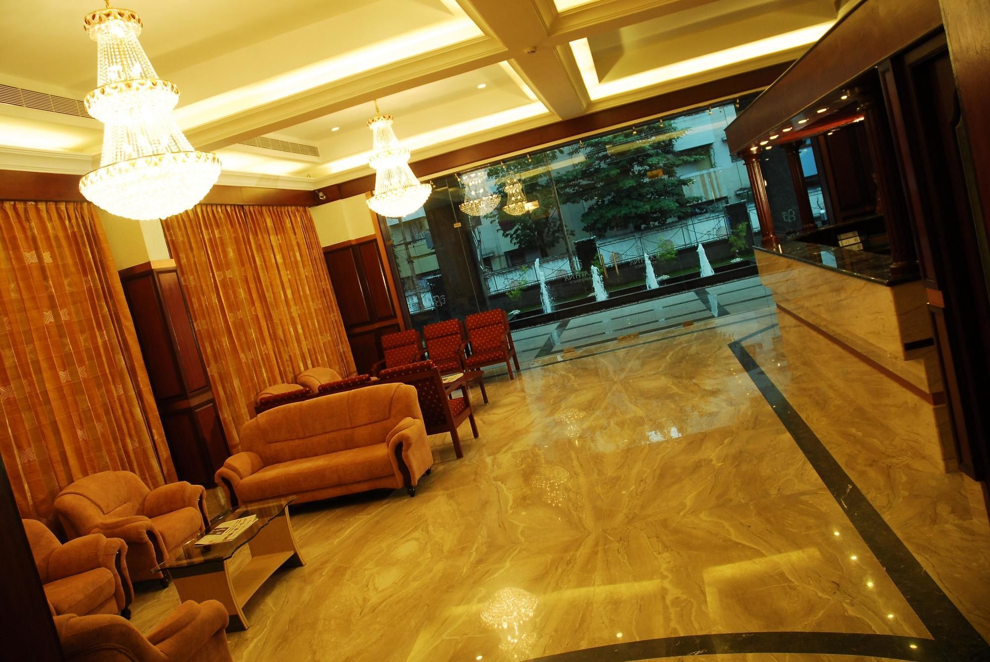Hotel Rathna Residency 코임바토르 외부 사진