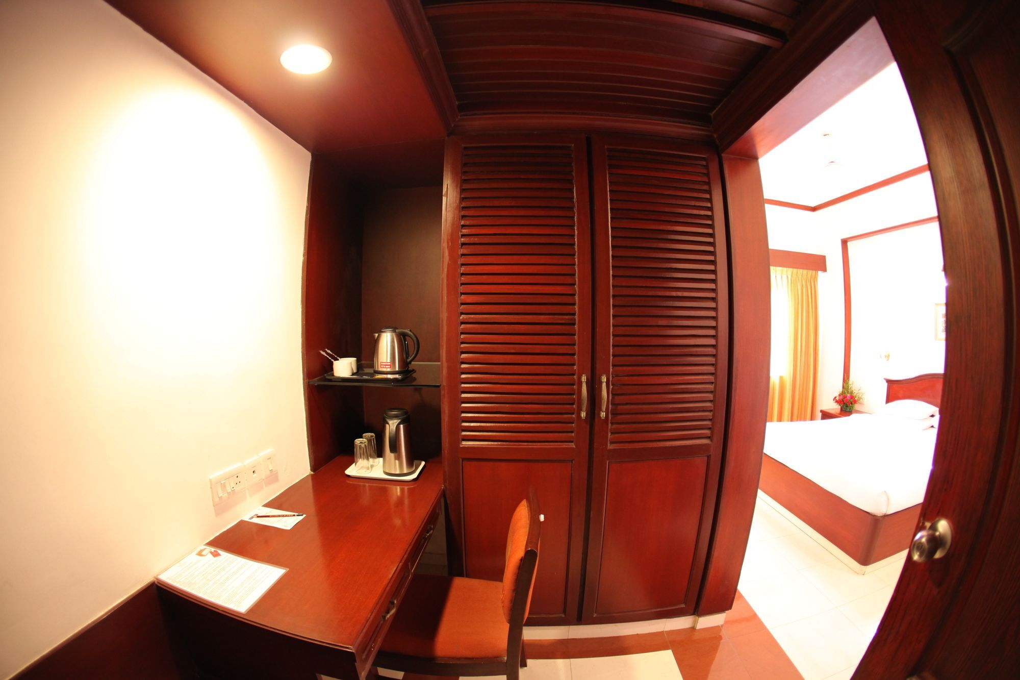 Hotel Rathna Residency 코임바토르 외부 사진